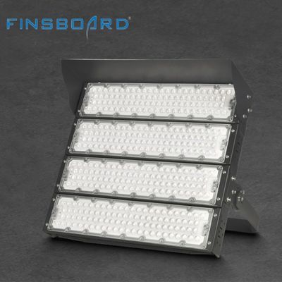 2000W ضد آب IP66 چراغ های استادیوم LED با تراشه کری برای چراغ های سیلاب سالن