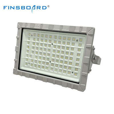 چراغ ضد انفجار LED محل خطر 6500-31200lm WF2 IP66 برای روشنایی صنعتی امن