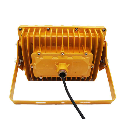 نصب آسان لامپ ضد انفجار کارگاه IP66 50 50w 100w 150w 200w