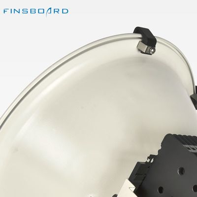 چراغ برج جرثقیل ضدآب IP65 با توان 200 وات تا 700 وات و LED SMD 3030 برای روشنایی سوله صنعتی