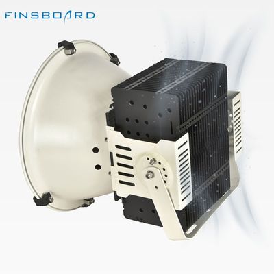 چراغ‌های جرثقیل برجی IP65 روشنایی صنعتی خلیج بالا AC85-265V