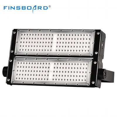 روشنایی استادیومی LED فضای باز با دکل بلند SMD IP66 2700-6500K