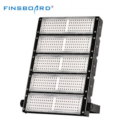 چراغ های سیل LED استادیوم ورزشی OEM ODM برای زمین های فوتبال