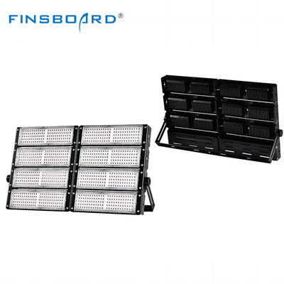 چراغ های سیل LED استادیوم ورزشی OEM ODM برای زمین های فوتبال