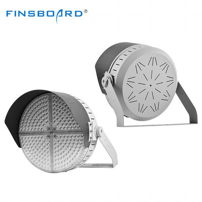 چراغ استادیومی LED ضدآب IP66 با توان 500 وات/600 وات و طول عمر 50,000 ساعت برای ورزشگاه‌ها