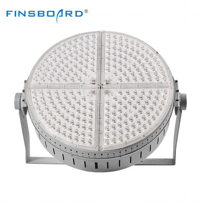 چراغ های سیل نورافکن LED استادیومی IP66 500W 600W LED SMD2835/3030
