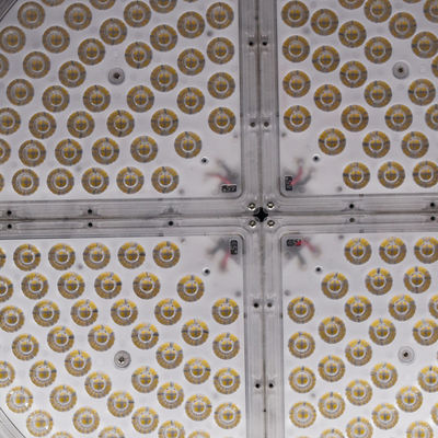 IP66 ضد آب LED روشنایی استادیوم با درجه حرارت رنگ 3000-6500K و 50،000 ساعت عمر برای ورزشگاه در فضای باز