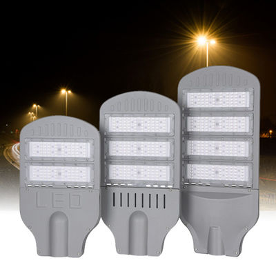 چراغ خیابانی LED فضای باز صرفه جویی در انرژی 100W 150W 200W SMD 3030