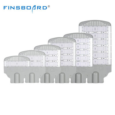 آلومینیوم آلیاژ PC لنز IP65 ضد آب LED نور خیابانی با 130-140lm / w کارایی برای استفاده در خارج از منزل