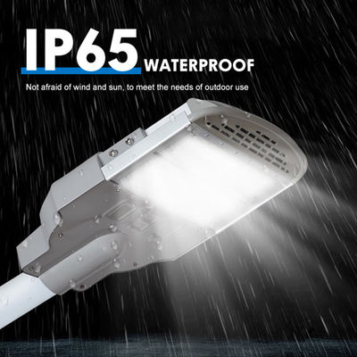 چراغ خیابانی LED ضد آب در فضای باز Ip65 سفارشی برای بزرگراه یا پارکینگ
