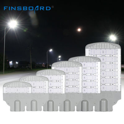 چراغ خیابانی LED ضد آب در فضای باز Ip65 سفارشی برای بزرگراه یا پارکینگ
