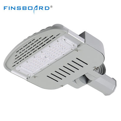 چراغ های خیابانی LED با کارایی بالا قطب نصب شده آلومینیوم