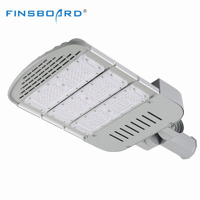 چراغ های خیابانی LED با کارایی بالا قطب نصب شده آلومینیوم
