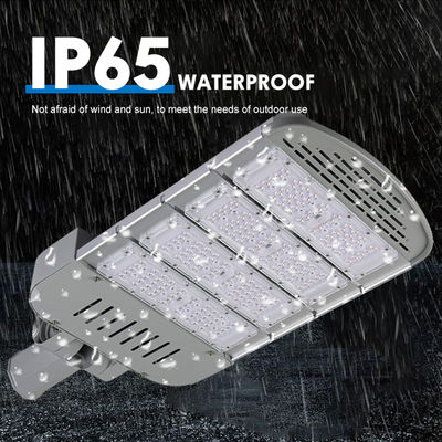چراغ خیابانی LED ضدآب IP65 با SMD3030 و راندمان 130-140lm/w برای روشنایی فضای باز و بزرگراه