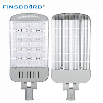 چراغ های خیابانی LED SMD با کارایی بالا، چراغ های خیابانی نصب شده روی تیر 50 وات 100 وات 150 وات 200 وات 250 وات
