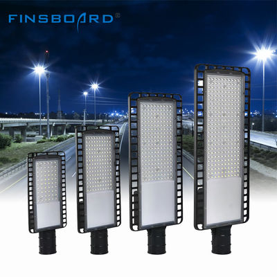 چراغ خیابانی LED با روشنایی بالا IP65 ODM OEM، سازگار با محیط زیست