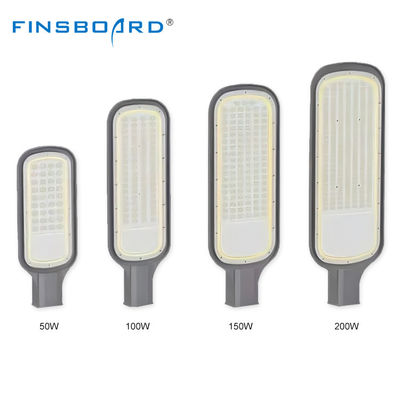 چراغ های خیابانی LED ضد آب IP65 آلومینیوم