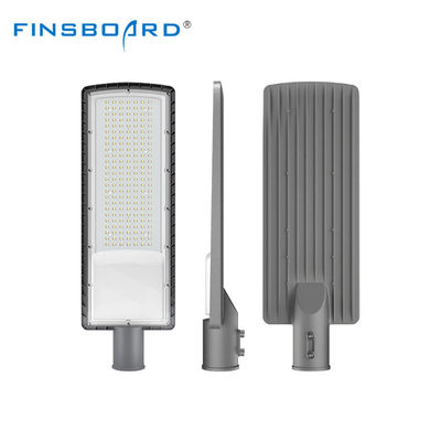 چراغ خیابانی LED 50w/100w/150w/200w AC85-265V 120LM/W برای جاده، باغ و میدان