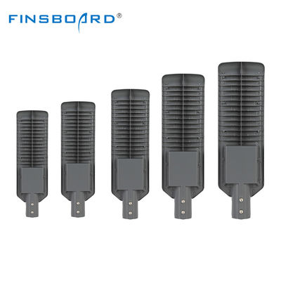 چراغ خیابانی LED ضدآب AC 85-265V IP65 با راندمان نوری لامپ 125lm/w