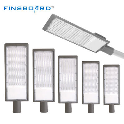 چراغ خیابانی LED ضدآب IP66 با آلومینیوم دایکاست و LED SMD2835 برای استفاده در فضای باز