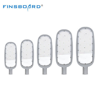 نور خیابانی LED با کارایی بالا 120lm / W با IP66 ضد آب و AC85-265V ولتاژ گسترده برای روشنایی بزرگراه در فضای باز