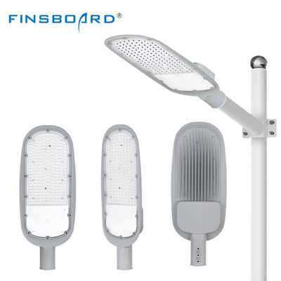 نور خیابانی LED با کارایی بالا 120lm / W با IP66 ضد آب و AC85-265V ولتاژ گسترده برای روشنایی بزرگراه در فضای باز
