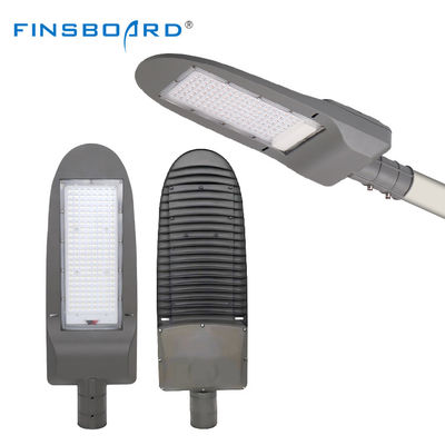 چراغ خیابانی LED با لومن بالا 50 وات 100 وات 150 وات 200 وات برای مکان های بیرونی