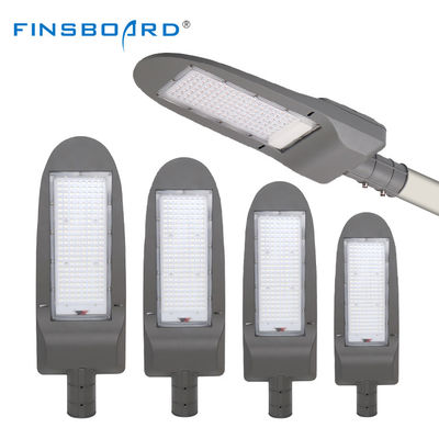 چراغ خیابانی LED با لومن بالا 50 وات 100 وات 150 وات 200 وات برای مکان های بیرونی