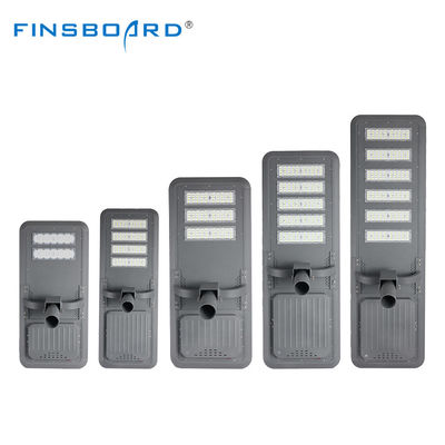 چراغ خیابانی LED خورشیدی ضدآب IP66 با تراشه های LED SMD5054 و پنل خورشیدی پلی کریستالی 6 ولت