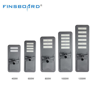 لامپ خیابانی خورشیدی تمام در یک 6000-6500K 400w 600w 800w 1000w 1200w