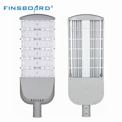 AC85-310V/AC100-277V 130-140LM/W لامپ خیابانی LED در فضای باز برای باغچه جاده ای، مربع