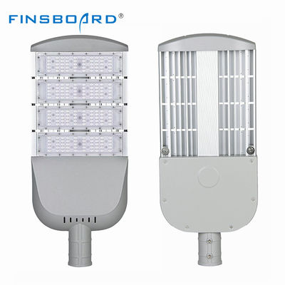 AC85-310V/AC100-277V 130-140LM/W لامپ خیابانی LED در فضای باز برای باغچه جاده ای، مربع