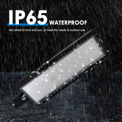 نور خیابان LED IP66 ضد آب با انرژی 50W-200W برای روشنایی بزرگراه در فضای باز