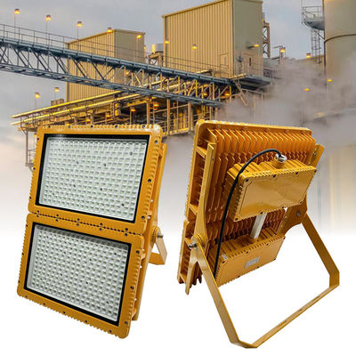 چراغ LED ضد انفجار 400 وات IP66 با 5 سال گارانتی برای مکان های خطرناک