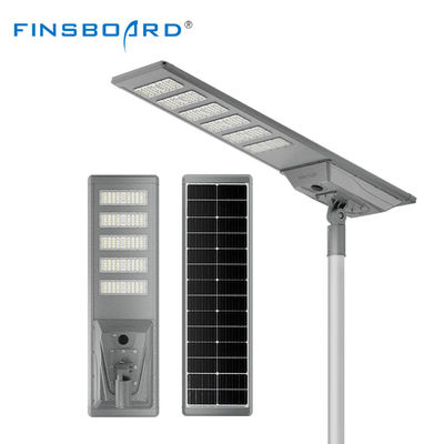 جاذبه های گردشگری جدید مهندسی شده با انرژی خورشیدی، چراغ خیابانی خورشیدی LED سفارشی همه کاره 80 وات 100 وات 120 وات