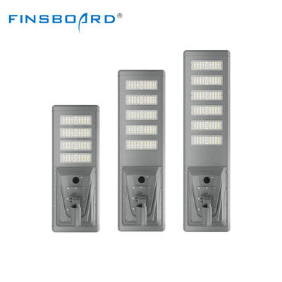 جاذبه های گردشگری جدید مهندسی شده با انرژی خورشیدی، چراغ خیابانی خورشیدی LED سفارشی همه کاره 80 وات 100 وات 120 وات