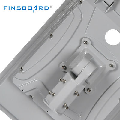 چراغ خیابانی خورشیدی یکپارچه هوشمند LED با صرفه جویی در انرژی، ضد آب، فضای باز IP65، 60 وات، 80 وات، 100 وات