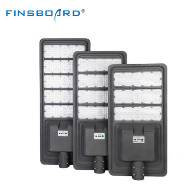 لامپ جاده ای Streetlight یکپارچه 400w 600w 800w در فضای باز همه در یک LED نور خورشیدی
