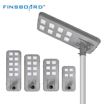 فابریک مستقیم درب ضد آب جاده تکه Ip65 یکپارچه 400w 600w 800w 1000w همه در یک LED نور خورشیدی خیابان