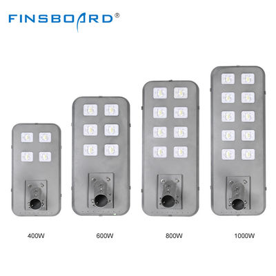 فابریک مستقیم درب ضد آب جاده تکه Ip65 یکپارچه 400w 600w 800w 1000w همه در یک LED نور خورشیدی خیابان