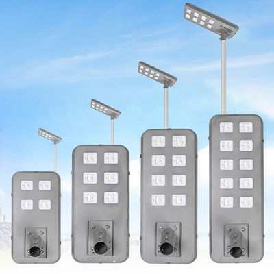 فابریک مستقیم درب ضد آب جاده تکه Ip65 یکپارچه 400w 600w 800w 1000w همه در یک LED نور خورشیدی خیابان