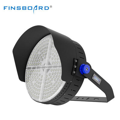 1200W IP65 ضد آب آلومینیوم ال ای دی فاضلاب برای استادیوم فوتبال در فضای باز