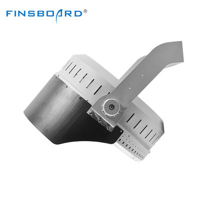 1200W IP65 ضد آب آلومینیوم ال ای دی فاضلاب برای استادیوم فوتبال در فضای باز