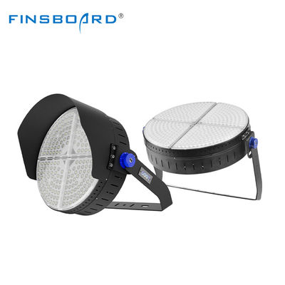 1200W IP65 ضد آب آلومینیوم ال ای دی فاضلاب برای استادیوم فوتبال در فضای باز