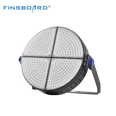 1200W IP65 ضد آب آلومینیوم ال ای دی فاضلاب برای استادیوم فوتبال در فضای باز