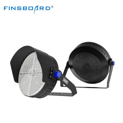 1200W IP65 ضد آب آلومینیوم ال ای دی فاضلاب برای استادیوم فوتبال در فضای باز