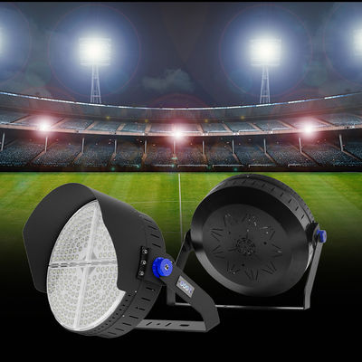 آلومینیوم 1200W LED نور سیلاب ماژول طراحی Ip65 در فضای باز فوتبال استادیوم نور برای ورزش میدان