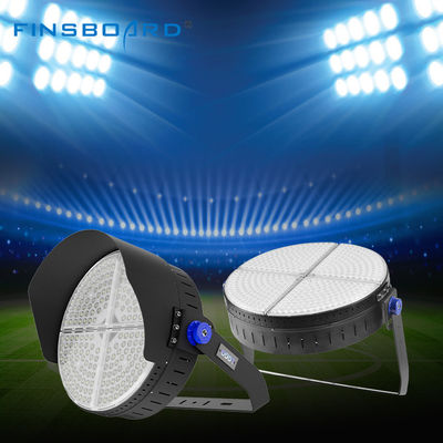 آلومینیوم 1200W LED نور سیلاب ماژول طراحی Ip65 در فضای باز فوتبال استادیوم نور برای ورزش میدان