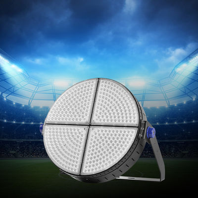 آلومینیوم 1200W LED نور سیلاب ماژول طراحی Ip65 در فضای باز فوتبال استادیوم نور برای ورزش میدان