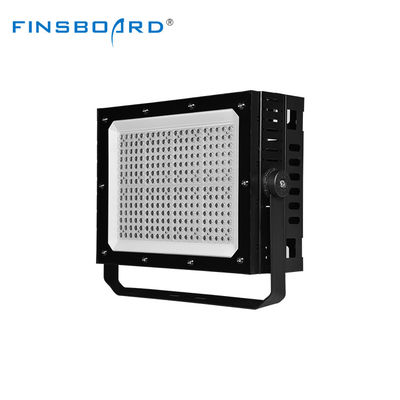 Ip65 درجه بالا ضد آب زمین بسکتبال ورزش نور 600w-800w 1000w-1200w آلومینیوم LED چراغ استادیوم